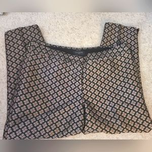 Talbots Signature collection 14 petite Slacks pants